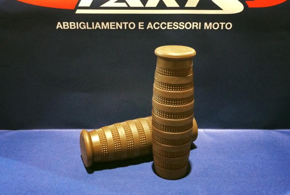 Manopole Modello Vintage per manubri da 22 mm  GENERICO  VINTAGE