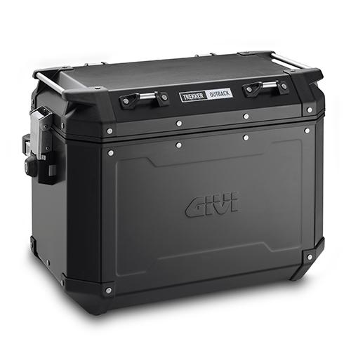 VALIGIA LATERALE GIVI TREKKER OUTBACK 48 LT