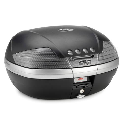 Bauletto valige  per moto givi GIVI V47 MONOKEY NERO TECH