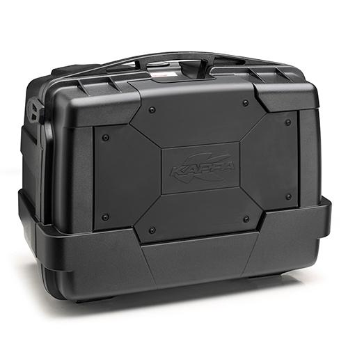 VALIGIA BORSA  LATERALE UNIVERSALE  PER MOTO KAPPA KGR46 - KGR46N