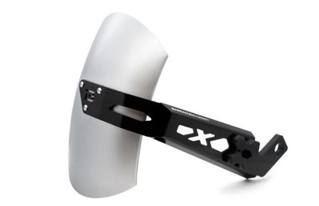 Parafango copriruota  posteriore Side  per moto   BARRACUDA  HONDA  XADV 2018/2020