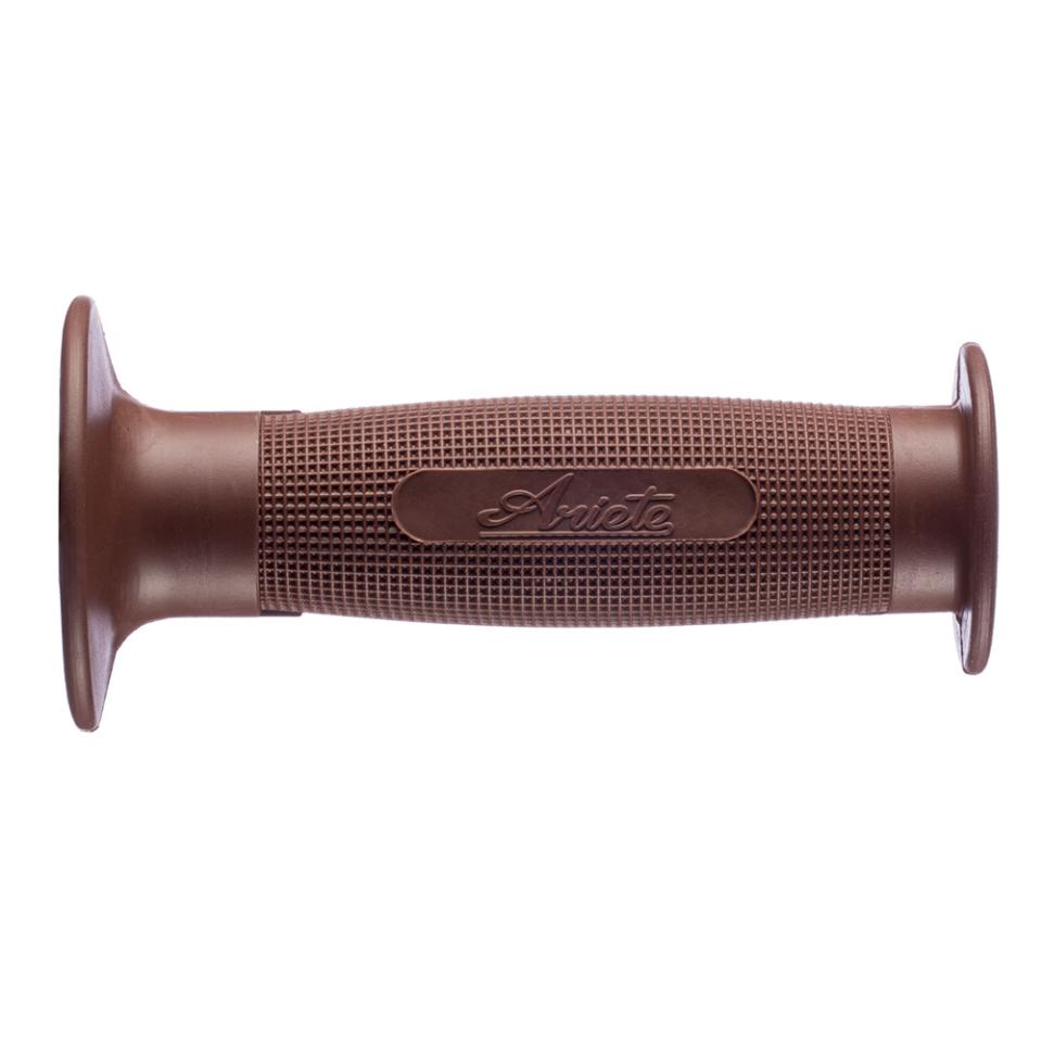 Manopole Vintage Heritage Per Manubri Diametro 22mm Ariete Off-Road Grips