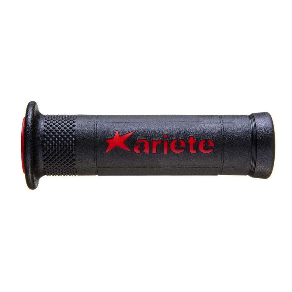 Manopole per manubri da Diametro 22 mm 7/8 pollici, estremità aperte Ariete Ariram Grips
