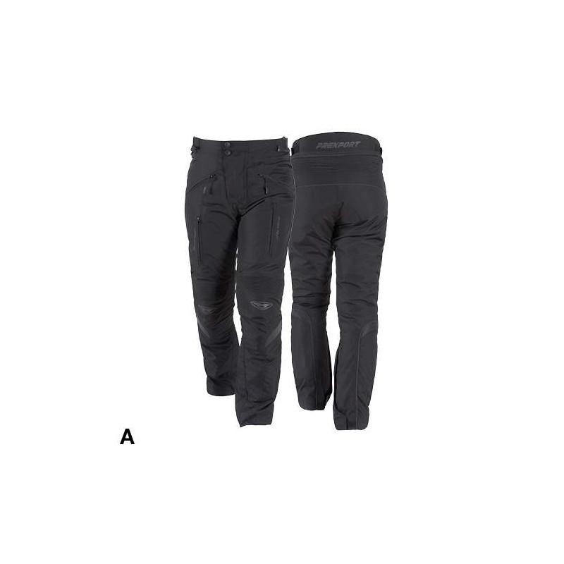 Pantaloni Tecnici   Impermeabili Sfoderabili  donna  prexport  PREXPORT WEB 3.0 NERO PANTALONI