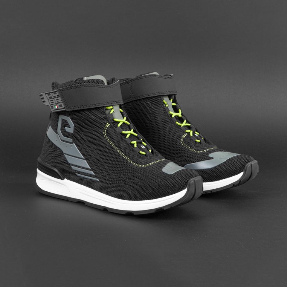 SCARPE ELEVEIT HYBRID NERE IMPERMEABILI RESISTENTI TRASPIRANTI ELEVEIT HYBRID