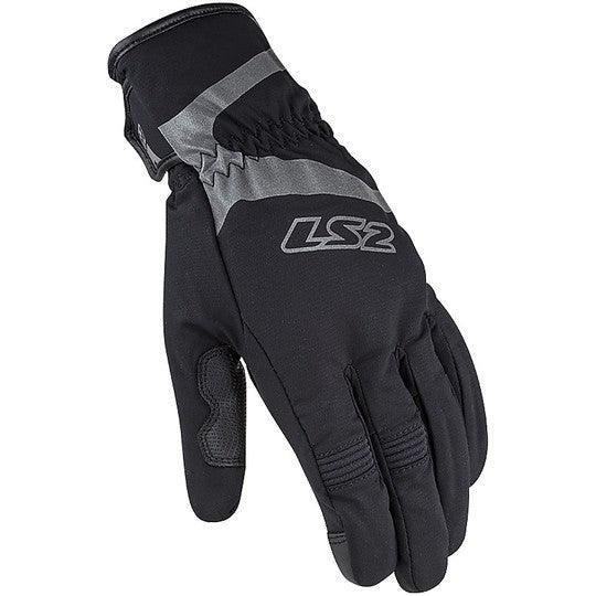 GUANTO LS2 URBS BLACK
