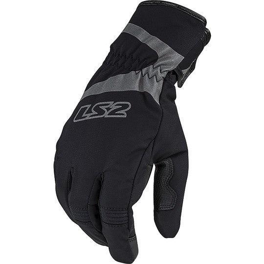GUANTO LS2 URBS BLACK