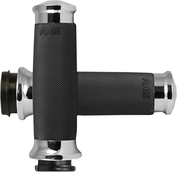 MANOPOLE PER HARLEY DAVIDSON AVON Contoured Grips acceleratore a filo