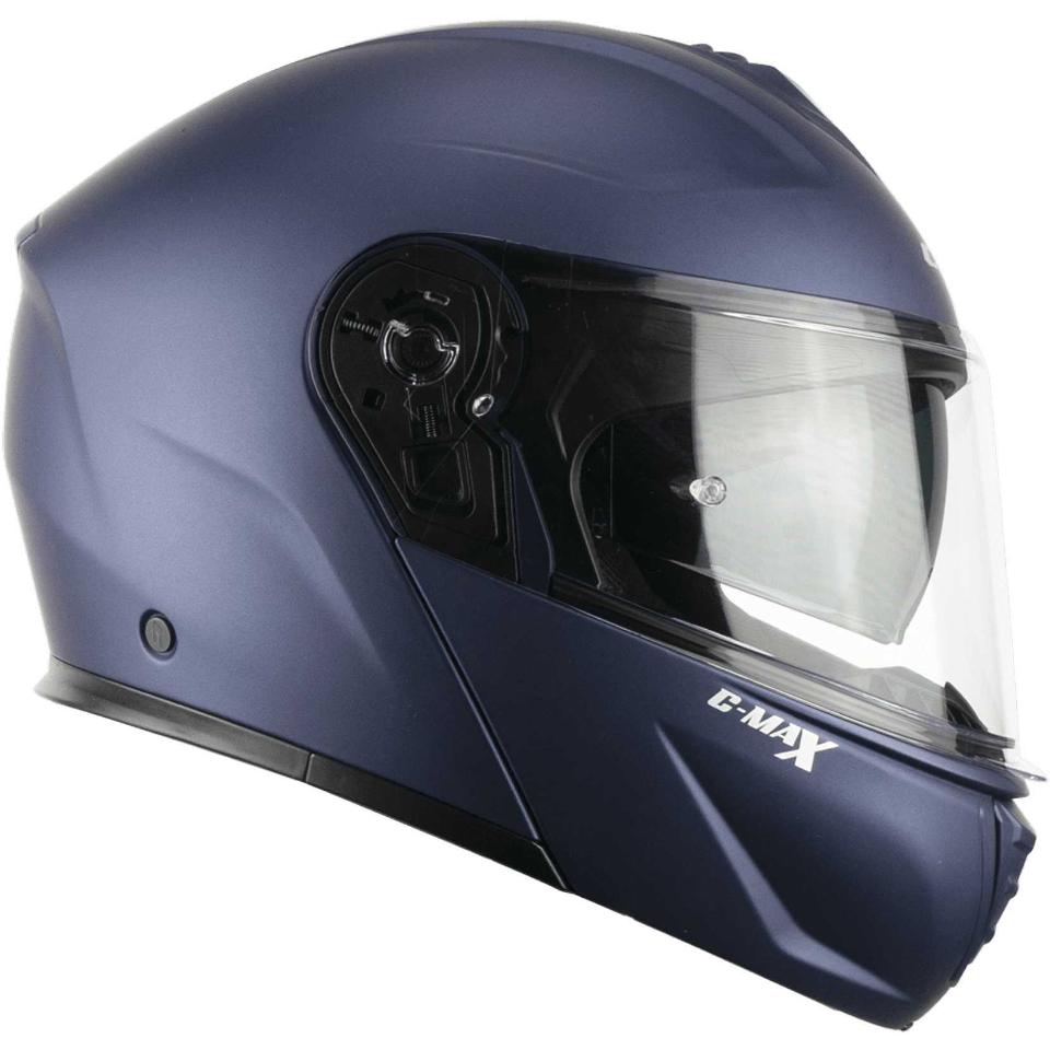 Casco Moto 508G DRESDA Rosso Opaco 508A Nero Opaco CGM MODULARE