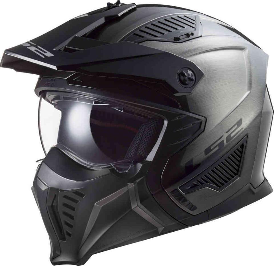 Casco Drifter LS2 LS2  OF 606 DRIFTER