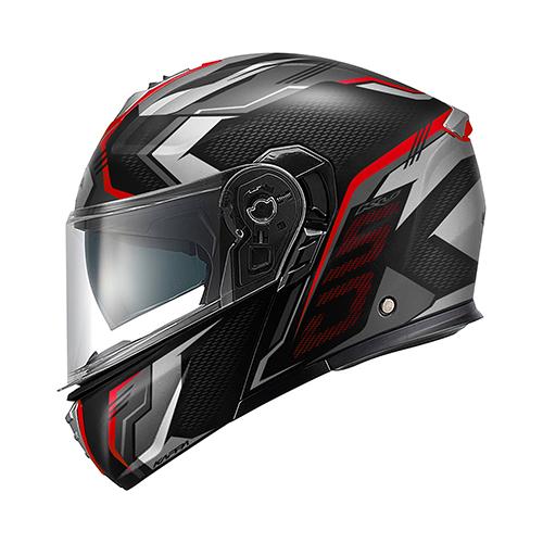 casco modulare kappa Kappa ESCALADE