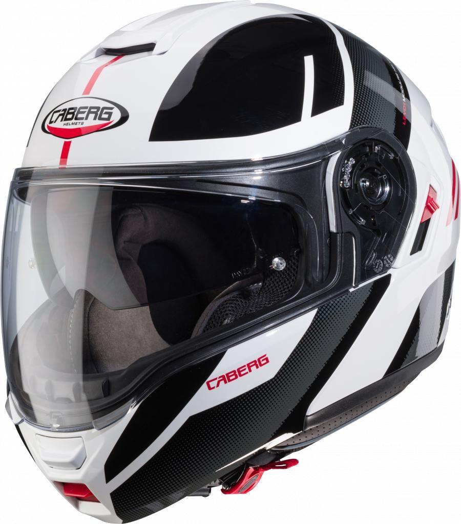 CASCO APRIBILE MODULARE Caberg CABERG  DUKE EVO