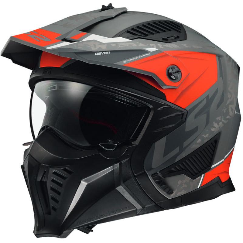 Casco Drifter LS2 LS2  OF 606 DRIFTER