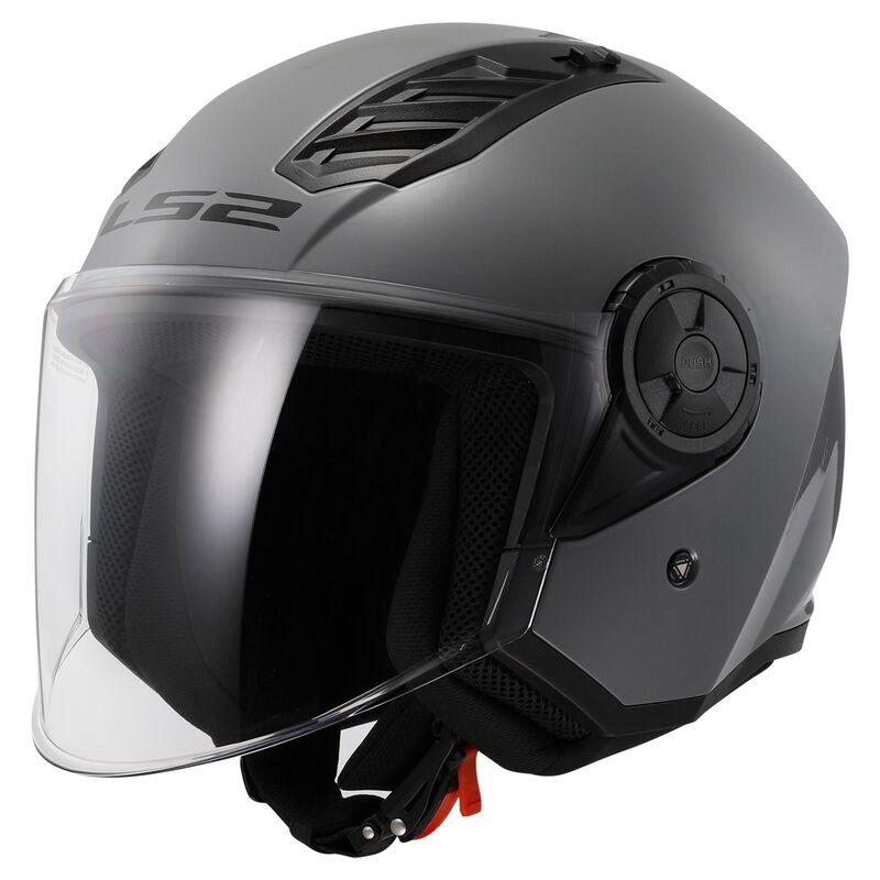 casco jet visiera lunga ls2 airflow 2 ls2 airflow2