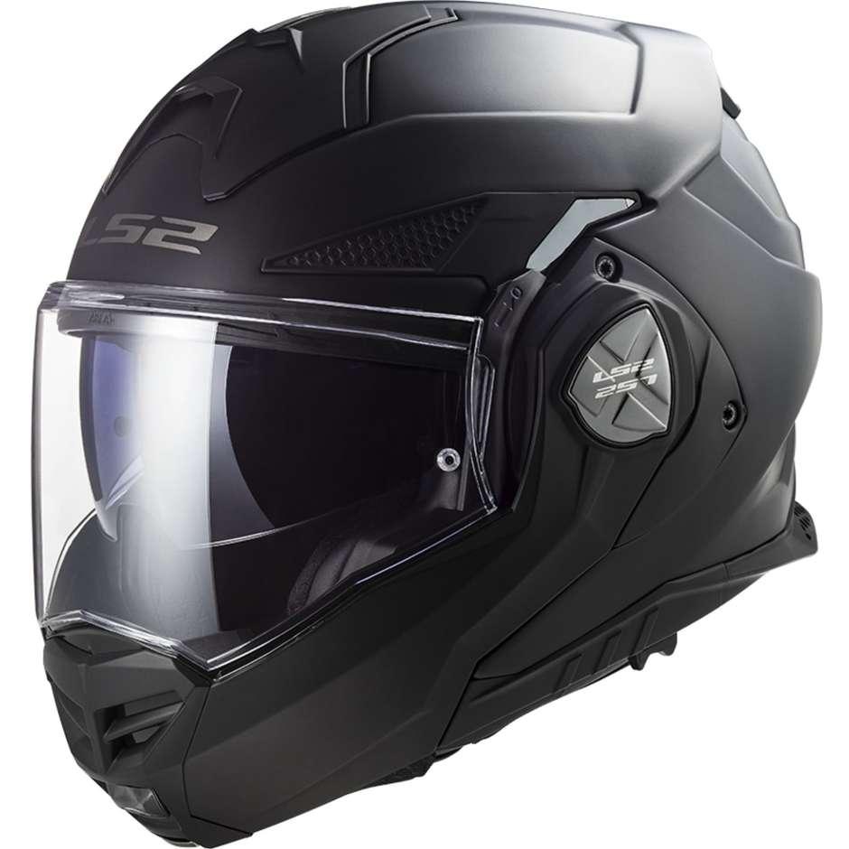 Casco Modulare Advant x LS2 LS2 FF901 ADVANT X SOLID MATT BLACK