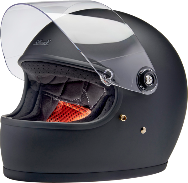 HELMET GRINGO BLK NERO OPACO BITWELL GRINGO