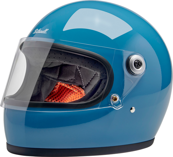 HELMET GRINGO BLUE CASCO BITWELL TURCHESE BITWELL GRINGO
