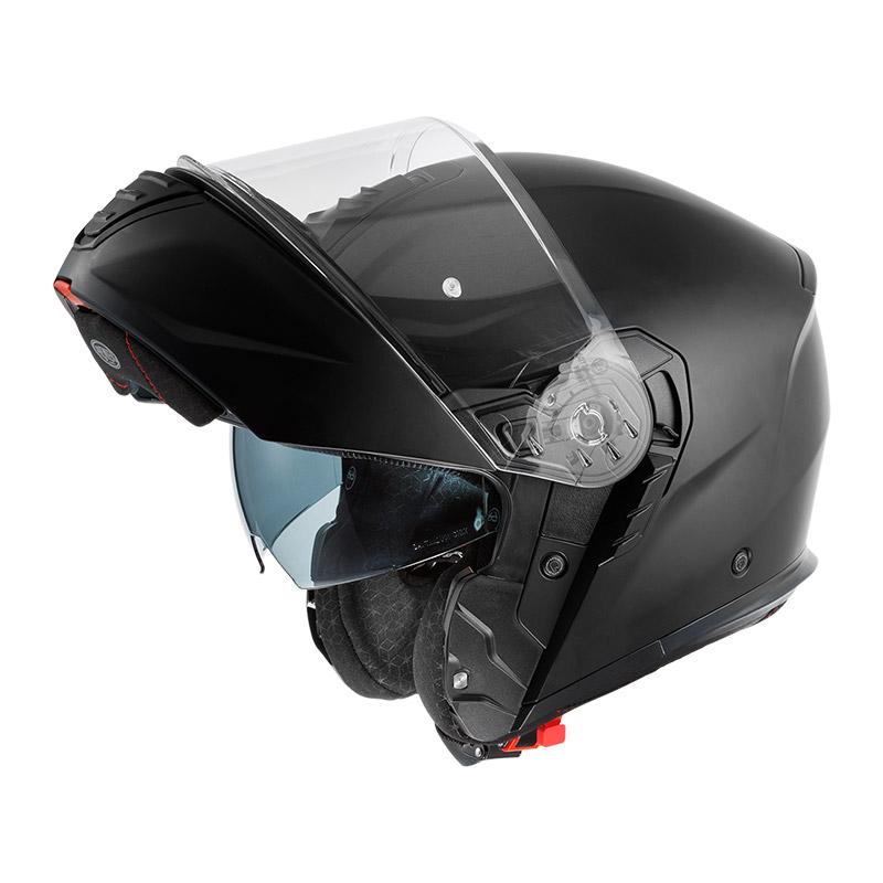 Casco Modulare Premier Genius Evo U9 BM nero opaco PREMIER genius evo