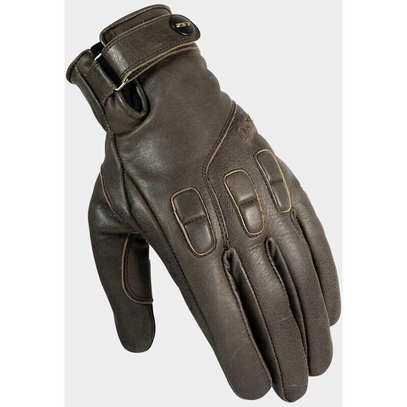 Guanti Moto Cafè Racer Ls2 JAZZ Marrone ls2 jazz