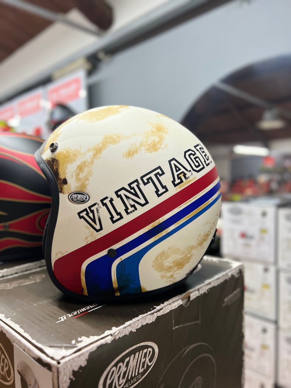 CASCO MODELLO  VINTAGE PREMIER PREMIER JET CLASSIC BTR 12 BM