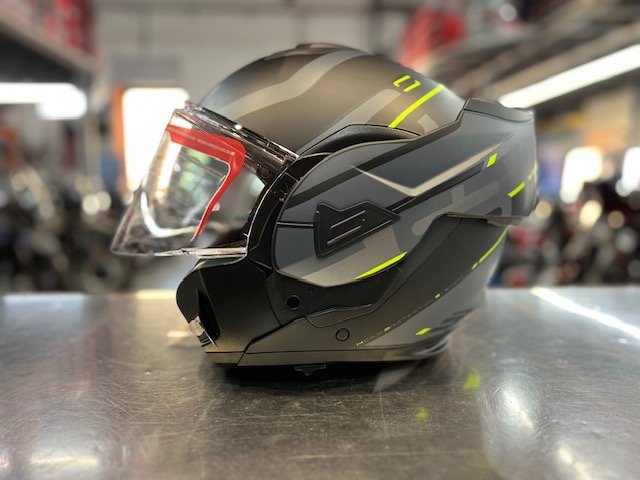 casco modulare ribatabile Givi givi x30 Pulsar