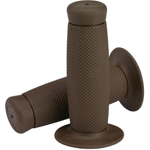 Manopole Modello Vintage per manubri da 22 mm  BILTWELL RENEGADE