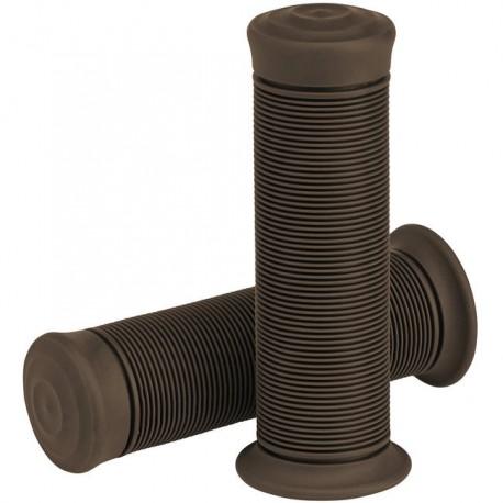 Manopole Modello Vintage per manubri da 22 mm  BILTWELL KUNG FU