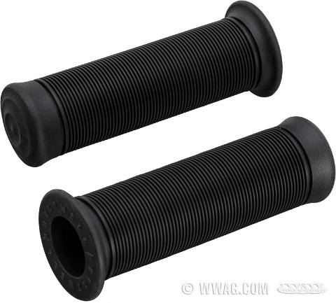 Manopole Modello Vintage per manubri da 22 mm  BILTWELL KUNG FU