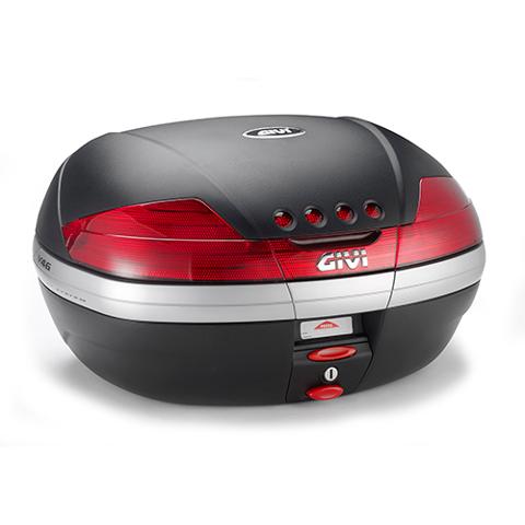 Bauletto valige  per moto givi GIVI V47 MONOKEY NERO TECH