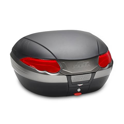 Bauletto valige  per moto  KAPPA K56N - K56NT