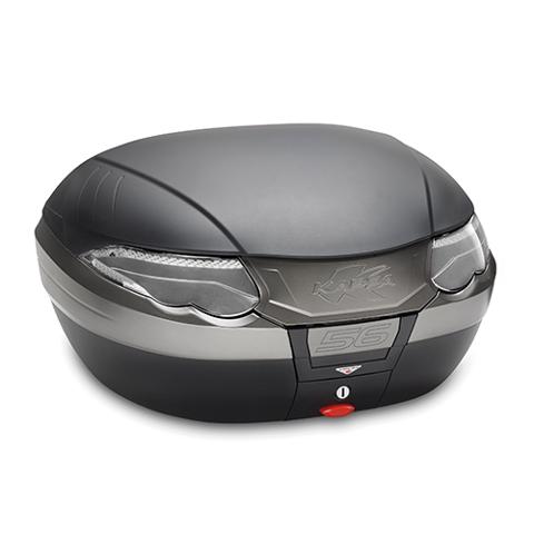 Bauletto valige  per moto  KAPPA K56N - K56NT