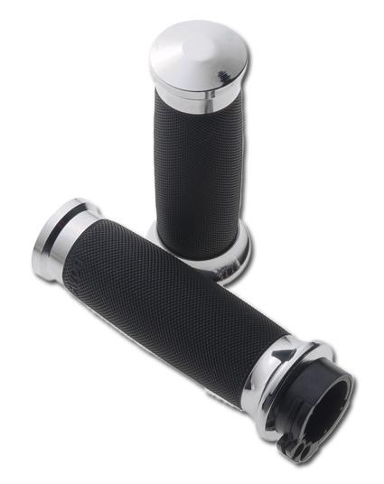 MANOPOLE PER HARLEY DAVIDSON AVON Contoured Grips acceleratore a filo