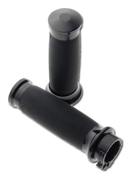 MANOPOLE PER HARLEY DAVIDSON AVON Contoured Grips acceleratore a filo