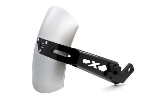 Parafango copriruota  posteriore Side  per moto   BARRACUDA  HONDA  XADV 2018/2020