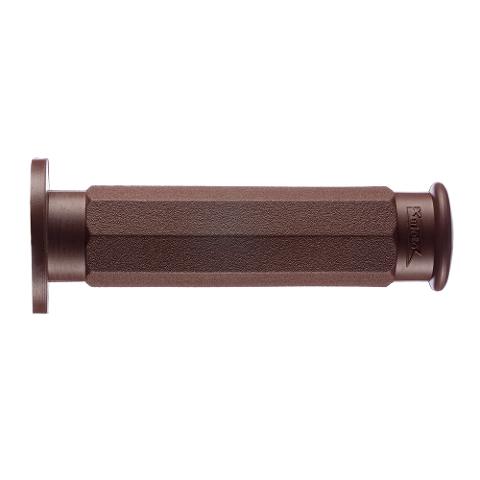 Manopole  Vintage Heritage per manubri da 22 mm  Ariete Road Grips