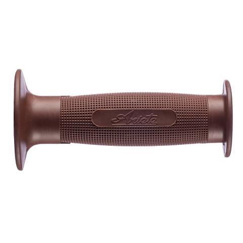 Manopole Vintage Heritage Per Manubri Diametro 22mm Ariete Off-Road Grips
