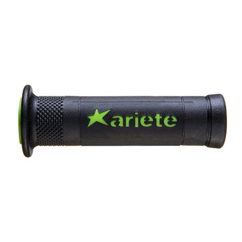Manopole per manubri da Diametro 22 mm 7/8 pollici, estremità aperte Ariete Ariram Grips