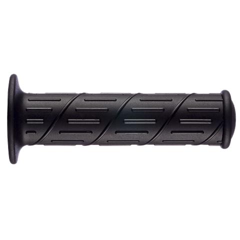 Manopole per manubri da Diametro 22 mm 7/8 pollici, estremità Chiusa Ariete Heritage Grips Vintage