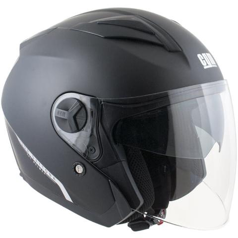 Casco get per moto con visiera interna per il sole cgm Daytona