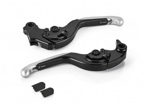 Leva Freno Alluminio Ricavato Dal Pieno Rizoma Adjustable Plus LBX 107