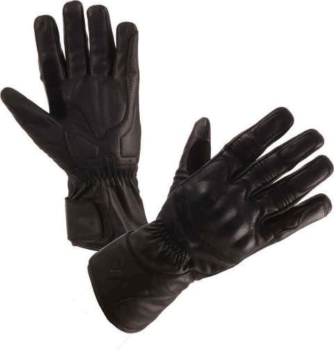 guanti moto in pelle invernali con protezioni  modeka  guanti in pelle