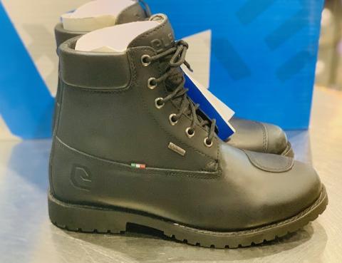 Stivaletti moto impermeabili con protezioni Eleveit ALL RIDE