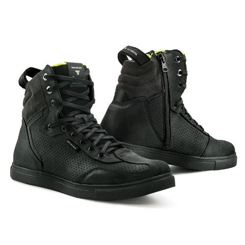 Scarpe moto con protezioni  SHIMA  REBEL WP SNEAKERS IMPERMEABILI