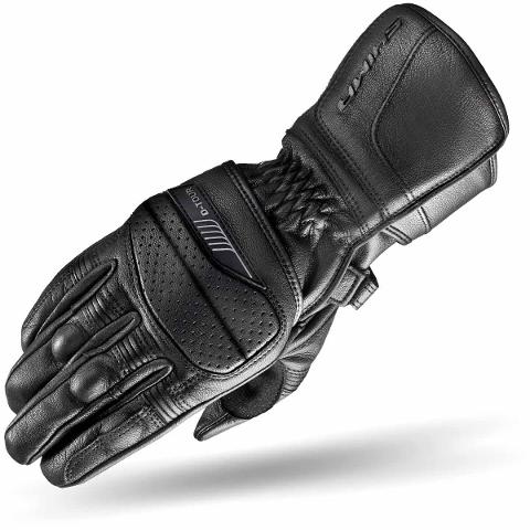 Guanti moto turismo in pelle con protezioni SHIMA D-TOUR