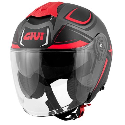 Casco Moto Jet  Givi X22 Planet
