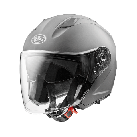 Casco Premier  jet open face PREMIER DOKKER U17 BM
