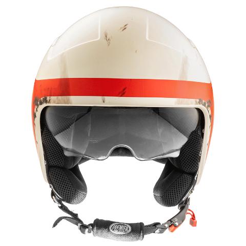 CASCO JET Moto OPEN FACE Helmet Visiera Corta Premier ROCKER ON 1 BM PREMIER ROCKER ON 1 BM