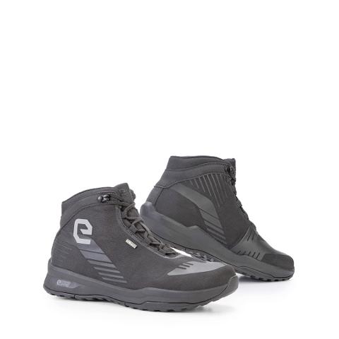 SCARPE TECNICHE ELEVEIT URBAN FASHION TOWN WP  NERE IMPERMEABILI RESISTENTI TRASPIRANTI ELEVEIT TOWN WP