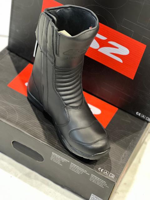 SCARPE MOTO CON PROTEZZIONI LS2 URANO WATERPROOF