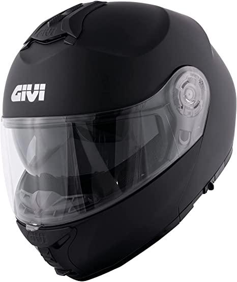 Casco modulare Moto GIVI  X20 HPS Givi X20 EPEDITION SOLID COLOR